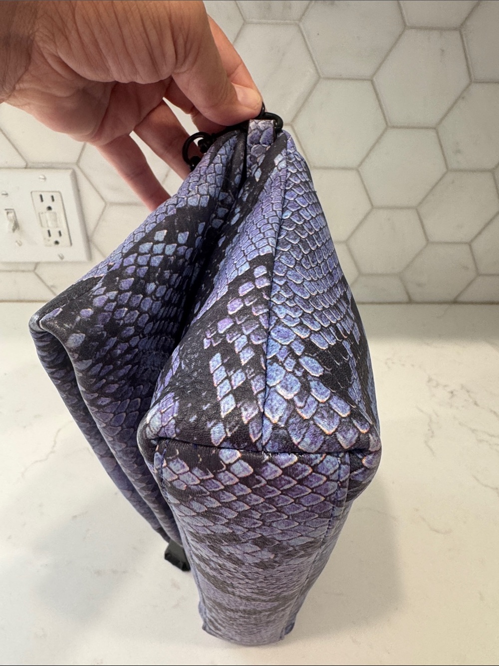 Aimee Kesterberg, NWOT clutch/shoulder bag - Picture 12 of 12